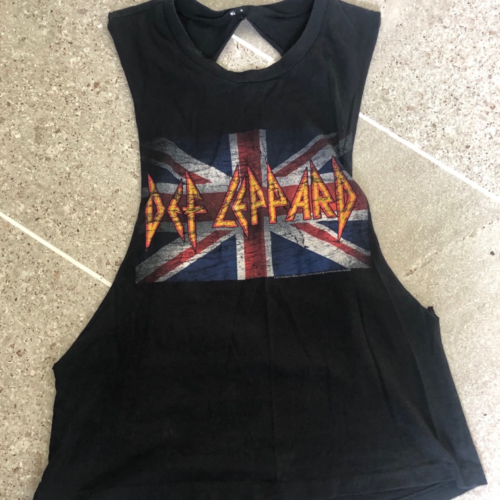 Band tee - Picture 2 of 3